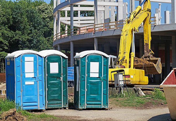 Types of Portable Toilets We Offer in Skyline Ganipa, NM